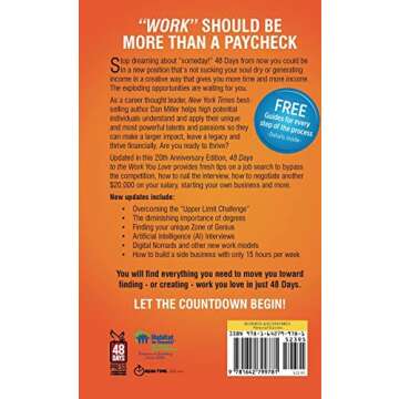 48 Days: Discover Your Dream Job in 48 Days