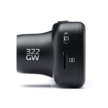 Nextbase 322GW Dash Cam - 1080p HD & Emergency SOS