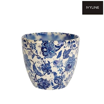 Ivyline Vintage Flower Pot - Elegant Décor for All