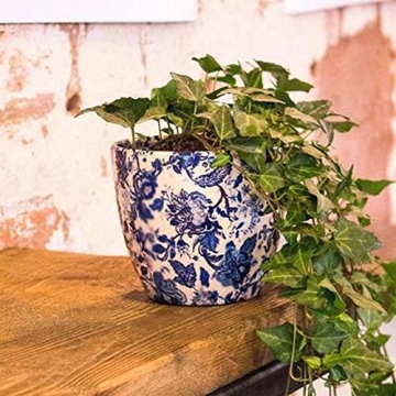 Ivyline Vintage Flower Pot - Elegant Décor for All