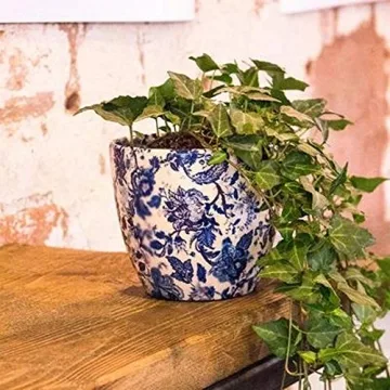 Ivyline Vintage Flower Pot - Elegant Décor for All