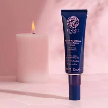 FIGGI Beauty Nourish the Goddess Evening Cream 50ml