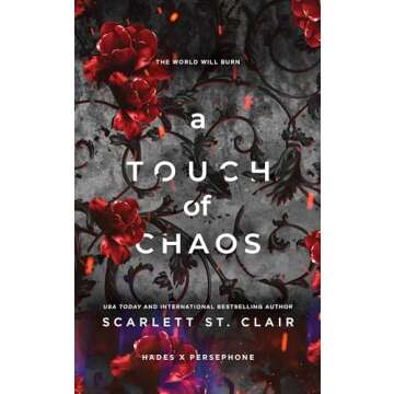 A Touch of Chaos (Hades x Persephone Saga, 7)