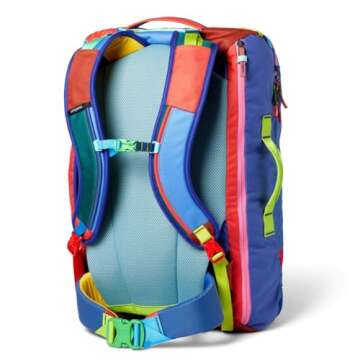 Cotopaxi Allpa 42L Travel Pack - RANDOM COLOR - Single - Del Dia - One of a Kind!