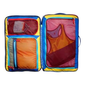Cotopaxi Allpa 42L Travel Pack - RANDOM COLOR - Single - Del Dia - One of a Kind!