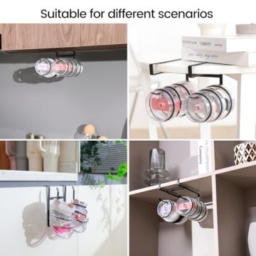 Thxbag Tumbler Lid Organizer - Space Saving Storage Solution