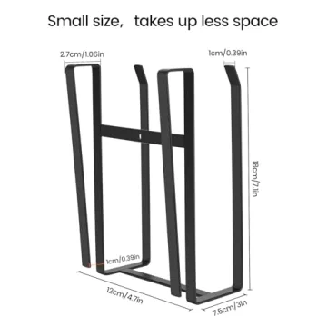 Thxbag Tumbler Lid Organizer - Space Saving Storage Solution