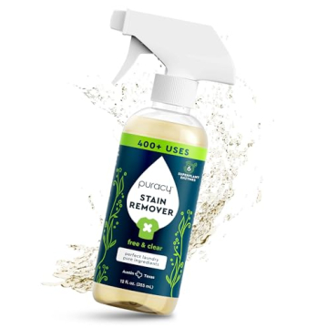 Natural Stain Remover for Clothes & Upholstery - Puracy