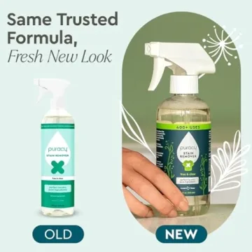 Natural Stain Remover for Clothes & Upholstery - Puracy