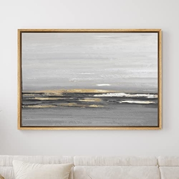 SIGNWIN Colorful Abstract Wall Art Canvas Print