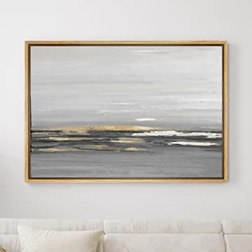 SIGNWIN Colorful Abstract Wall Art Canvas Print