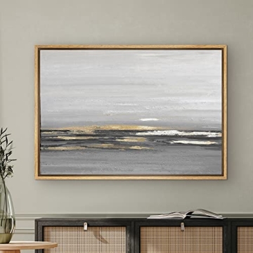 SIGNWIN Colorful Abstract Wall Art Canvas Print