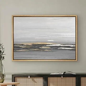 SIGNWIN Colorful Abstract Wall Art Canvas Print