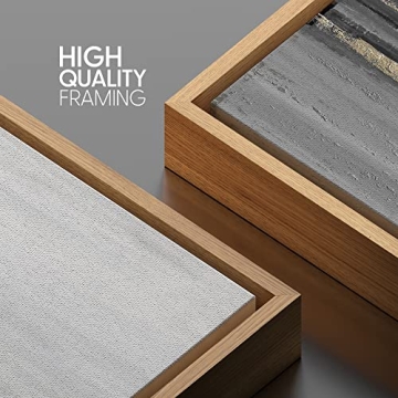 SIGNWIN Colorful Abstract Wall Art Canvas Print