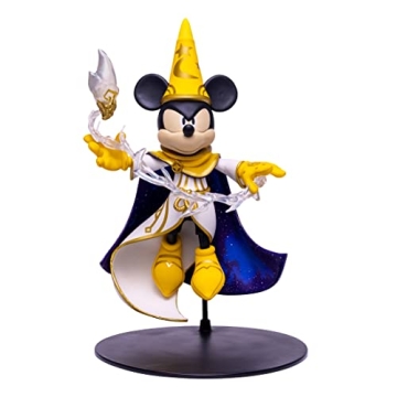 Disney Mirrorverse Mickey Mouse 12-Inch Deluxe Figure - Perfect Collector's Item