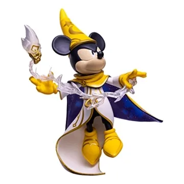 Disney Mirrorverse Mickey Mouse 12" Deluxe Figure Collectible