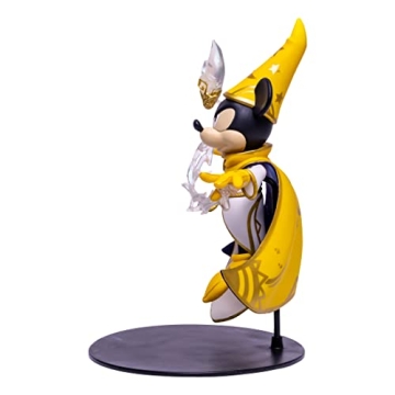 Disney Mirrorverse Mickey Mouse 12" Deluxe Figure Collectible