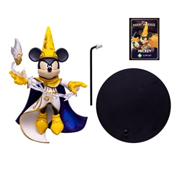 Disney Mirrorverse Mickey Mouse 12" Deluxe Figure Collectible
