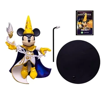 Disney Mirrorverse Mickey Mouse 12" Deluxe Figure Collectible