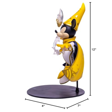 Disney Mirrorverse Mickey Mouse 12" Deluxe Figure Collectible