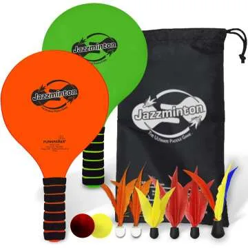 LED Jazzminton Game