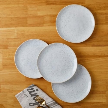 Stone + Lain Romy Stoneware 16-Piece Dinnerware Set
