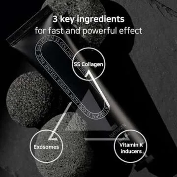 MATRIGEN SS Collagen Reverse Volume Peel Off Face Mask Pack - Collagen Face Mask, Hydrolyzed Collagen 380 Dalton, Korean Skin Care, Facial Mask, K Beauty Skincare