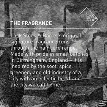 Lock Stock & Barrel Ruck Matte Putty For Men 100 g