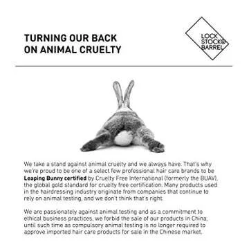 Lock Stock & Barrel Ruck Matte Putty For Men 100 g