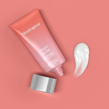 Neutrogena Bright Boost Micro Face Polish for Radiant Skin