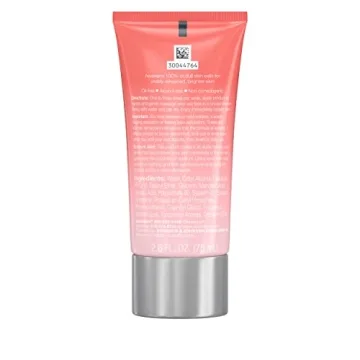 Neutrogena Bright Boost Micro Face Polish for Radiant Skin
