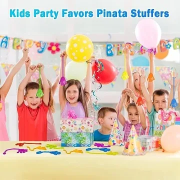 Sticky Hands Bulk 48 PCS Fun Party Favors for Kids