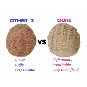 ANOTHERME Candy Pink 25 Inch Wavy Wig for Cosplay Parties