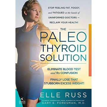 The Paleo Thyroid Solution: Stop Feeling Fat, Foggy, And Fatigued At The Hands Of Uninformed Doctors...