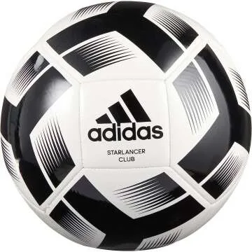 Adidas Starlancer Club Soccer Ball for All Ages