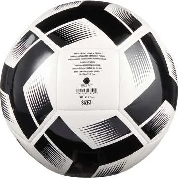 Adidas Starlancer Club Soccer Ball for All Ages