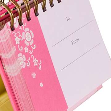 DaySpring Inspirational DayBrighteners - Daily Motivational Calendar