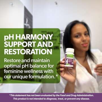 Intimate Rose Boric Acid Suppositories - Manages Odor - Promote pH Balance for Women Vaginal-Health - 30-Count Medical Grade Boric Acid (600mg)