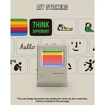 Shargeek Retro USB C Charger 35W with LED Display