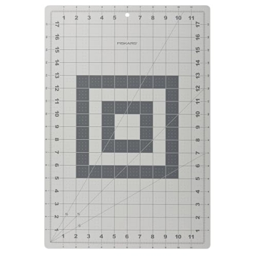 Fiskars Self-Healing Cutting Mat Perfect for Crafts
