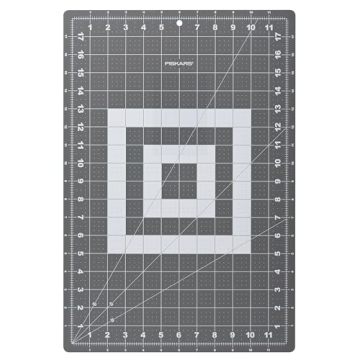 Fiskars Self-Healing Cutting Mat Perfect for Crafts