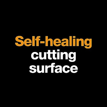 Fiskars Self-Healing Cutting Mat Perfect for Crafts