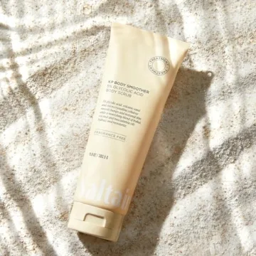 Saltair KP Body Scrub Exfoliating Skin Treatment