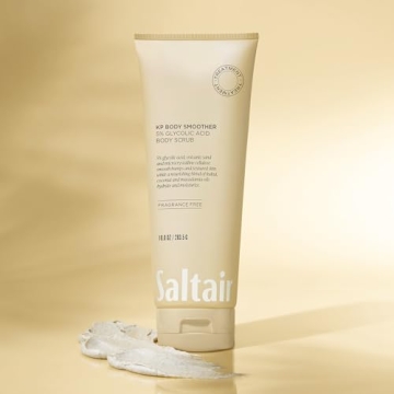 Saltair KP Body Scrub Exfoliating Skin Treatment