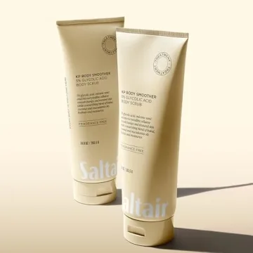 Saltair KP Body Scrub Exfoliating Skin Treatment
