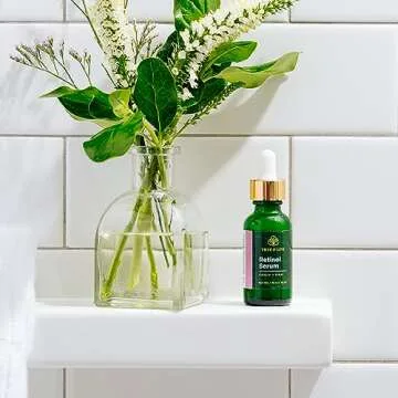 Rejuvenate Skin with Tree of Life Retinol Serum, 2 Fl Oz