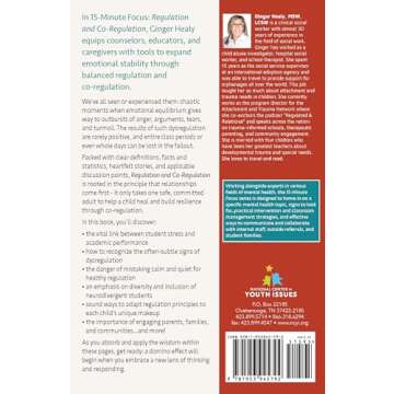 15-Minute Focus: Regulation and Co-Regulation: Accessible Neuroscience and Connection Strategies that Bring Calm into the Classroom