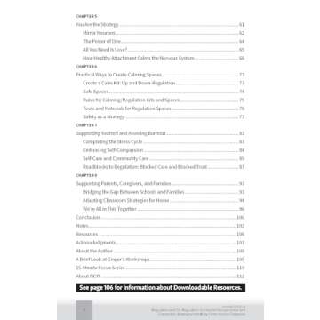 15-Minute Focus: Regulation and Co-Regulation: Accessible Neuroscience and Connection Strategies that Bring Calm into the Classroom