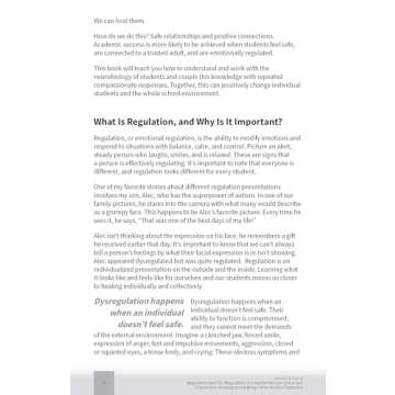 15-Minute Focus: Regulation and Co-Regulation: Accessible Neuroscience and Connection Strategies that Bring Calm into the Classroom