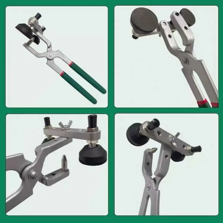 Car Door Fender Edge Crimp Plier for Dent Repair